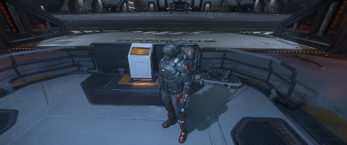 Squadron 42 - Star Citizen Screenshot 2025.02.23 - 13.53.37.64